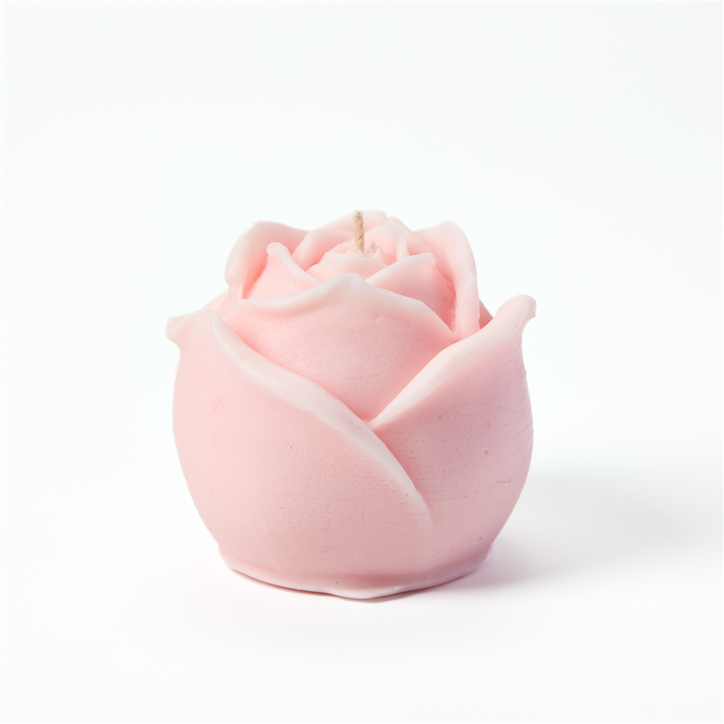 Rose Silicone Mold - 3D